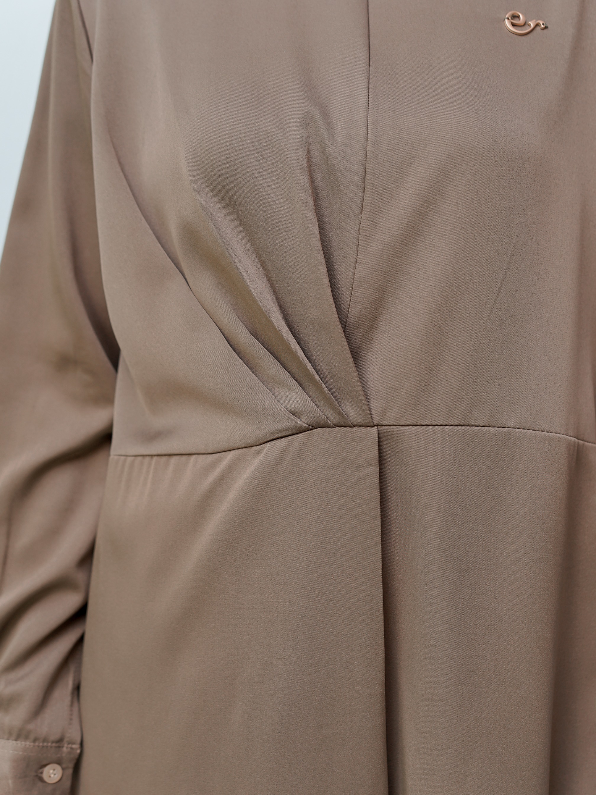 Larina Tunic Oliv