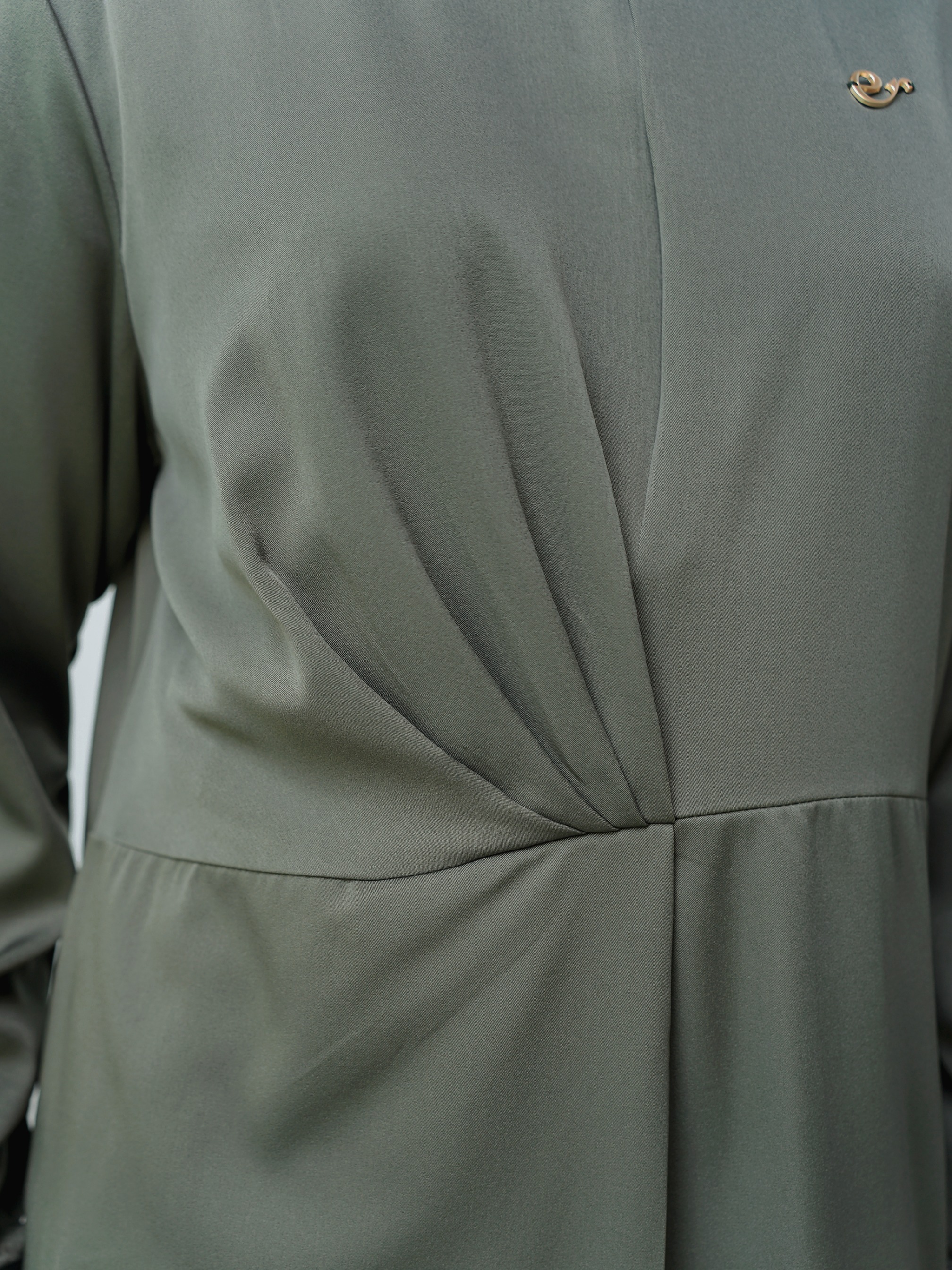  Larina Tunic Moisty Green