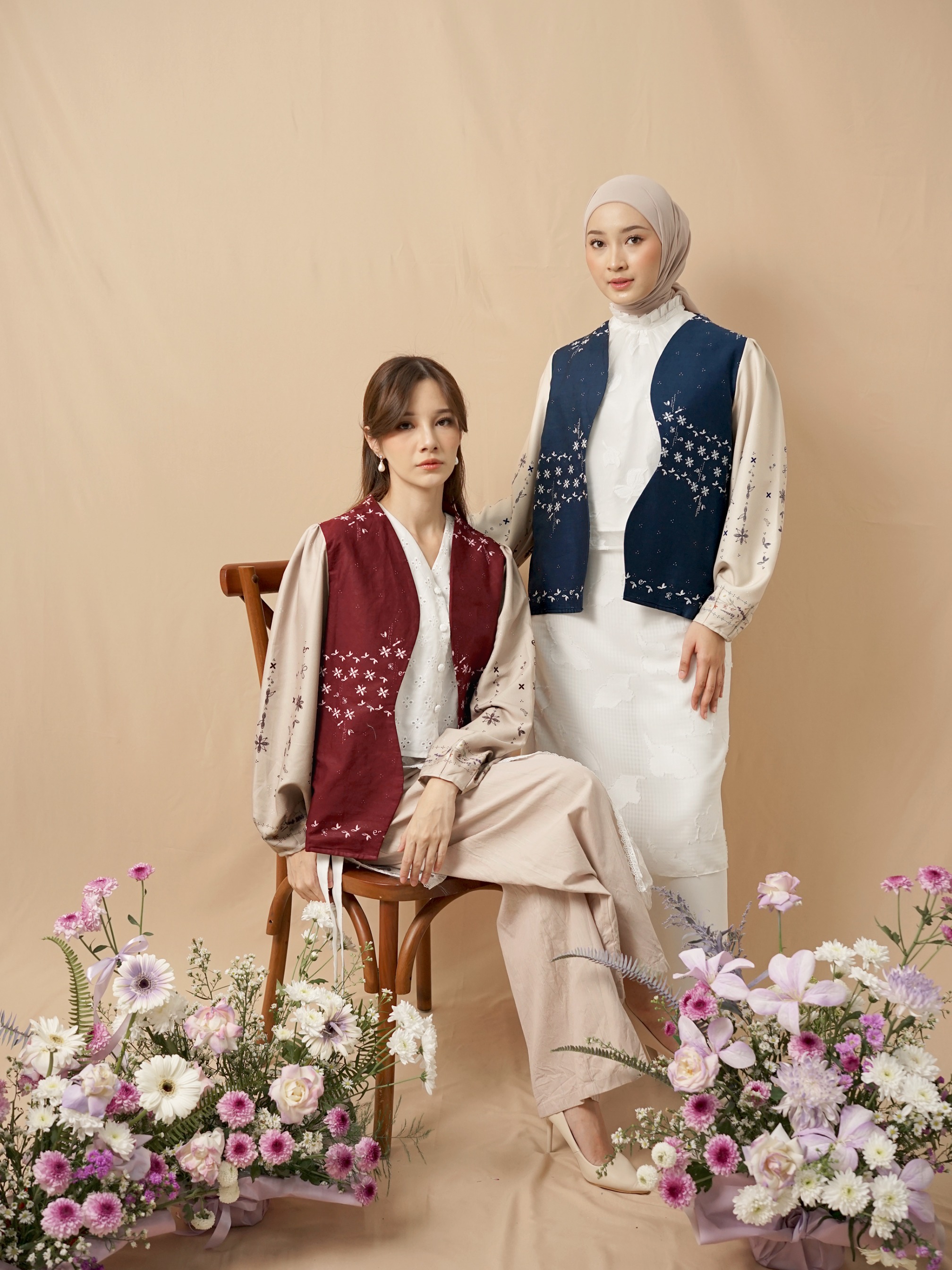 Palaruna Outer Ederra X Rianty Batik