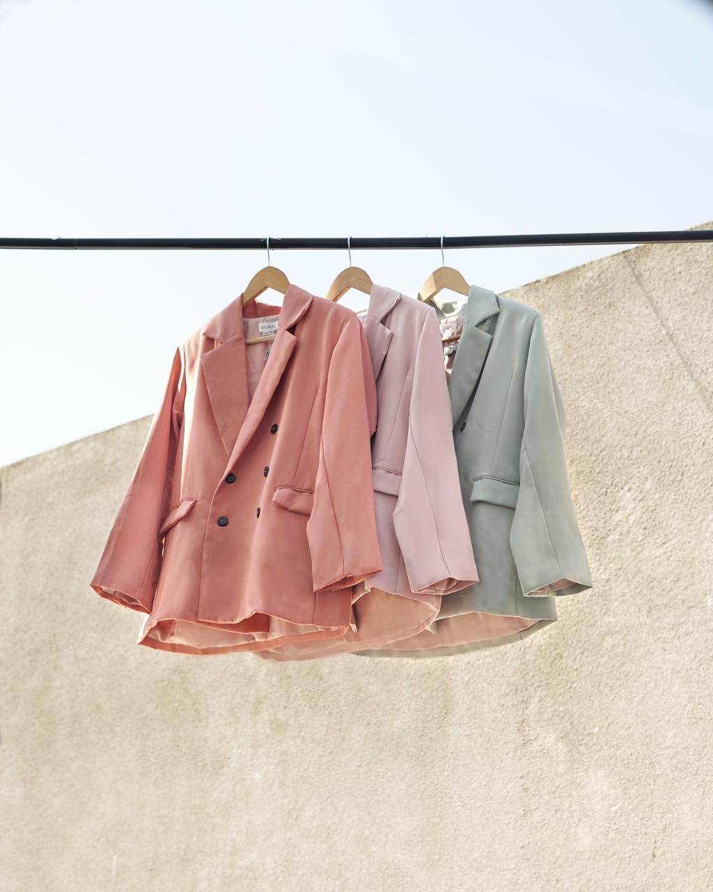 Emily Blazers