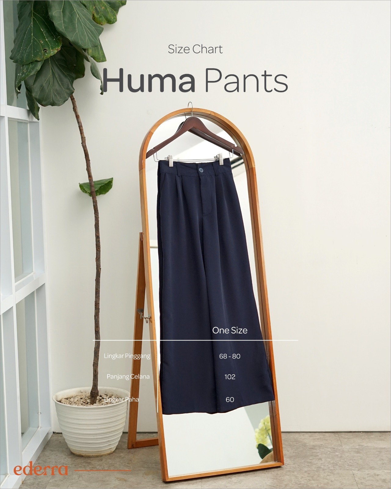 Huma Pants