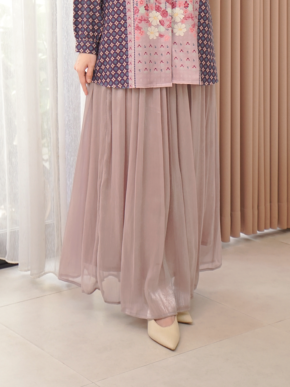 Family Set Arunika Cool Grey
