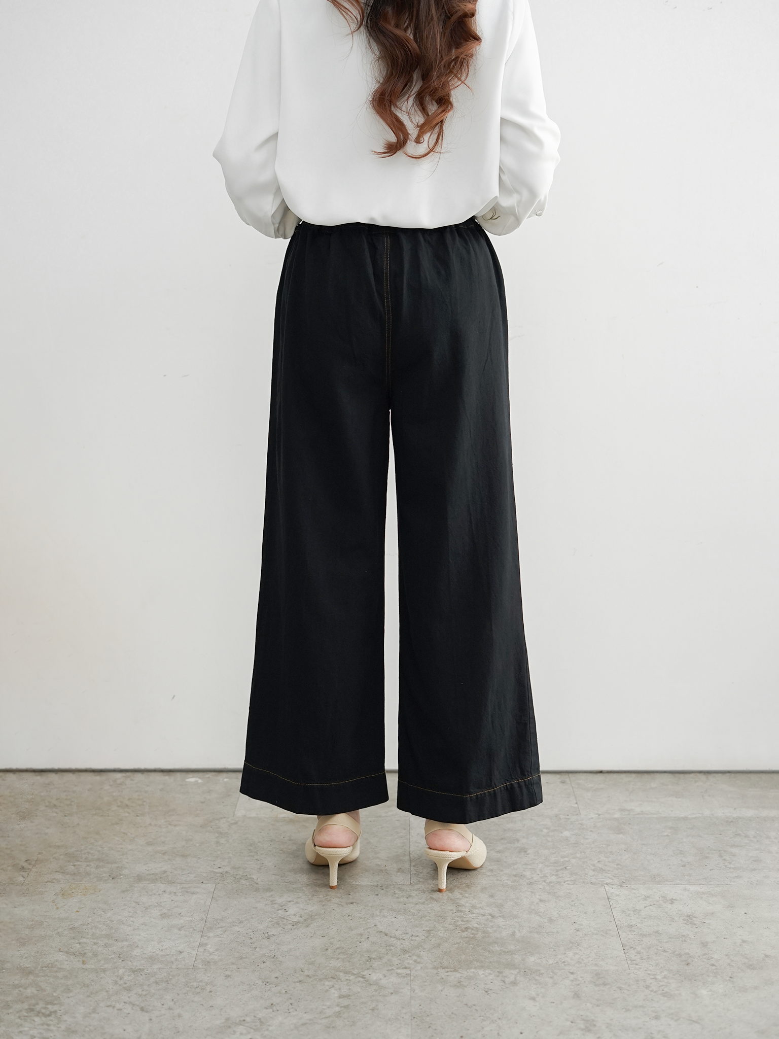 Lora Pants Black