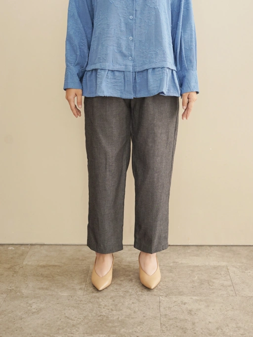 Keira Pants Dark Shadow