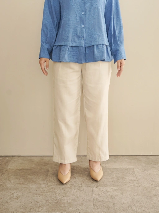 Keira Pants Ivory