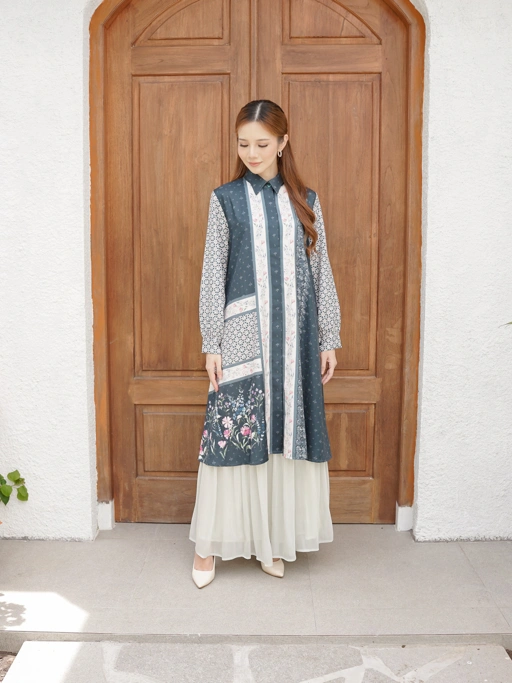 Image of Senandika Tunic Panderosa Pine