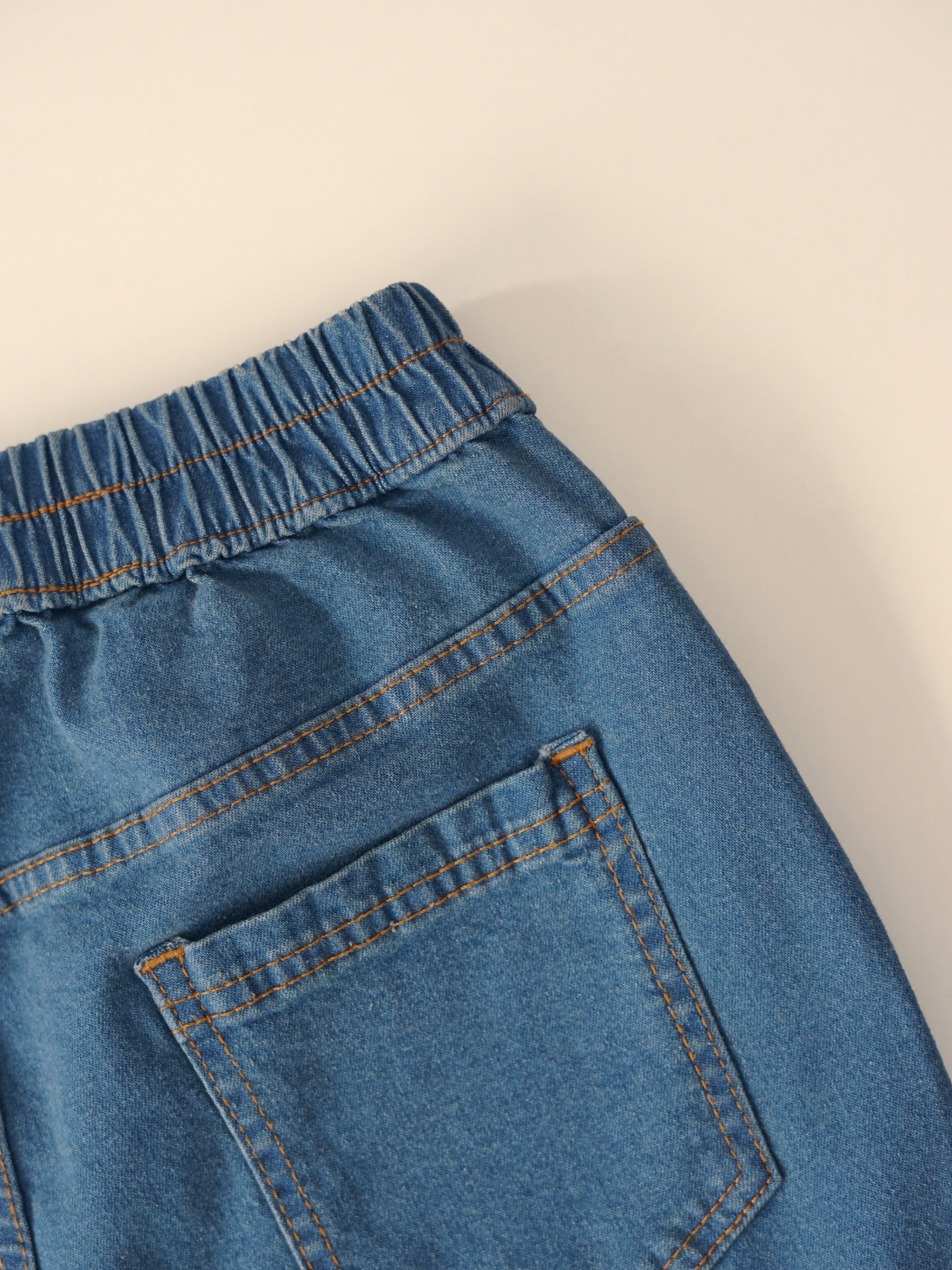 Mora Pants Dust Blue