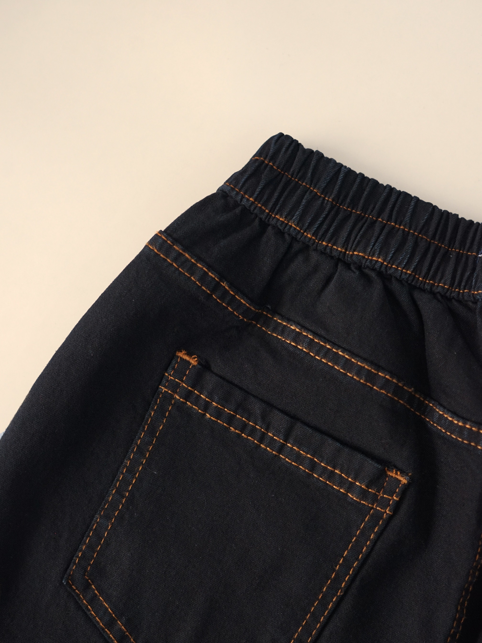 Mora Pants Black