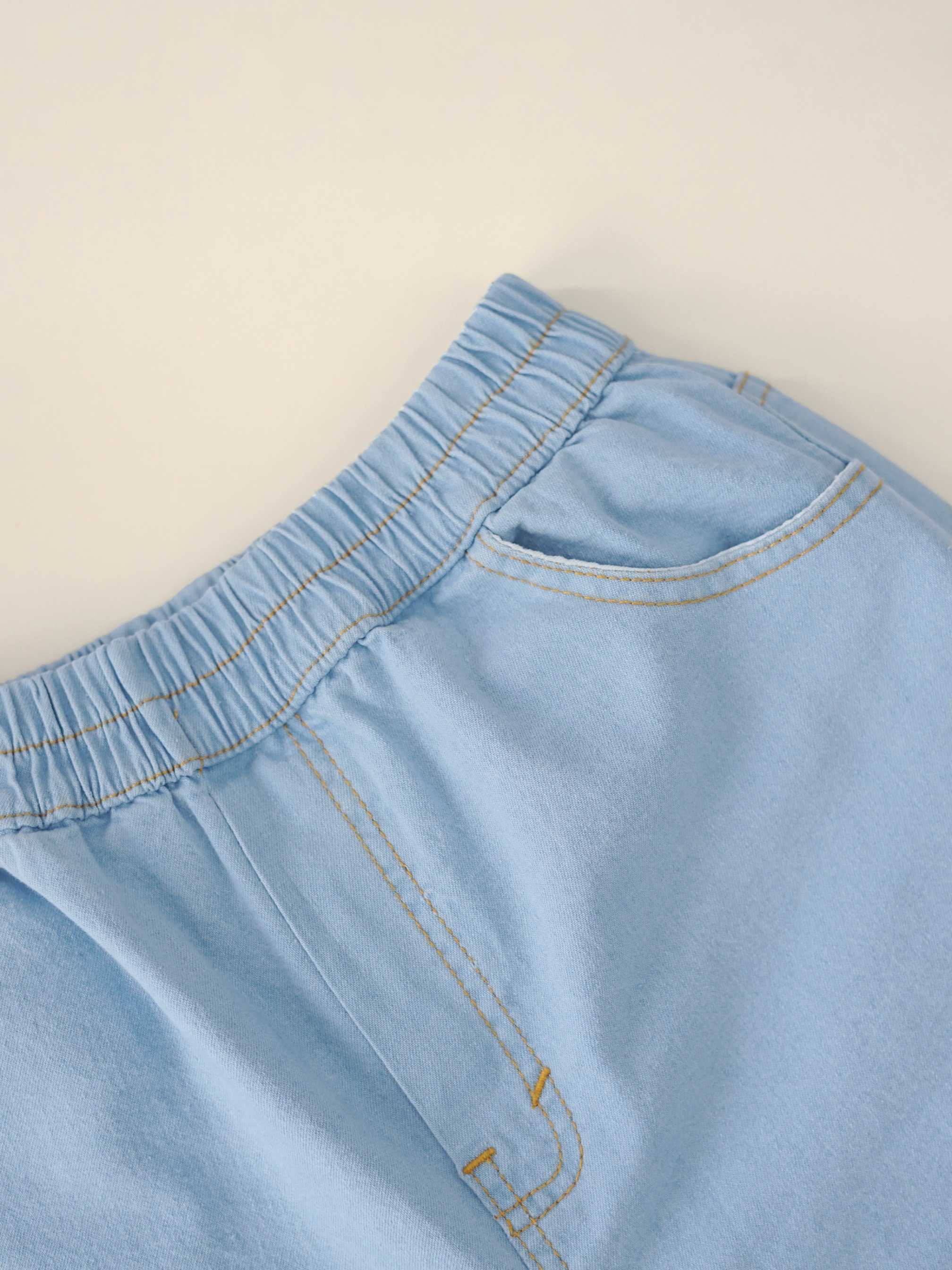 Mora Pants Snow Blue