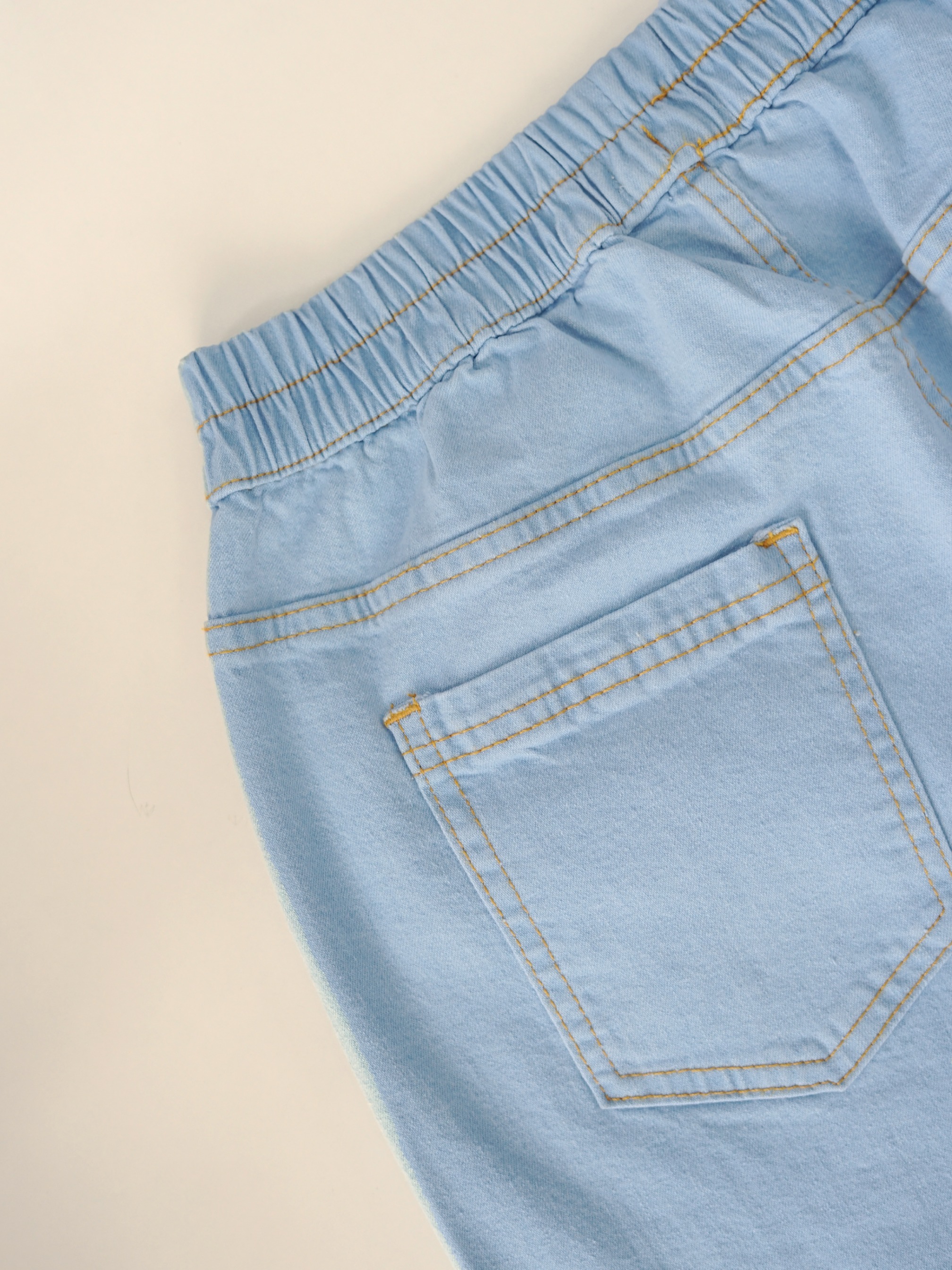 Mora Pants Snow Blue