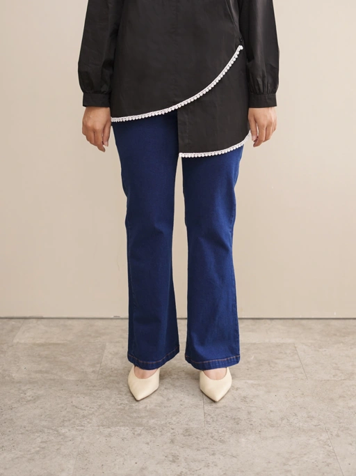 Image of  Mora Pants Twillight Blue