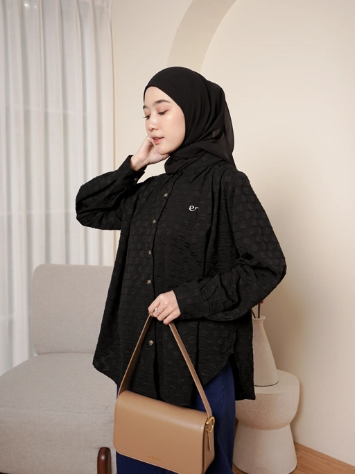 Image of Carina Top Black