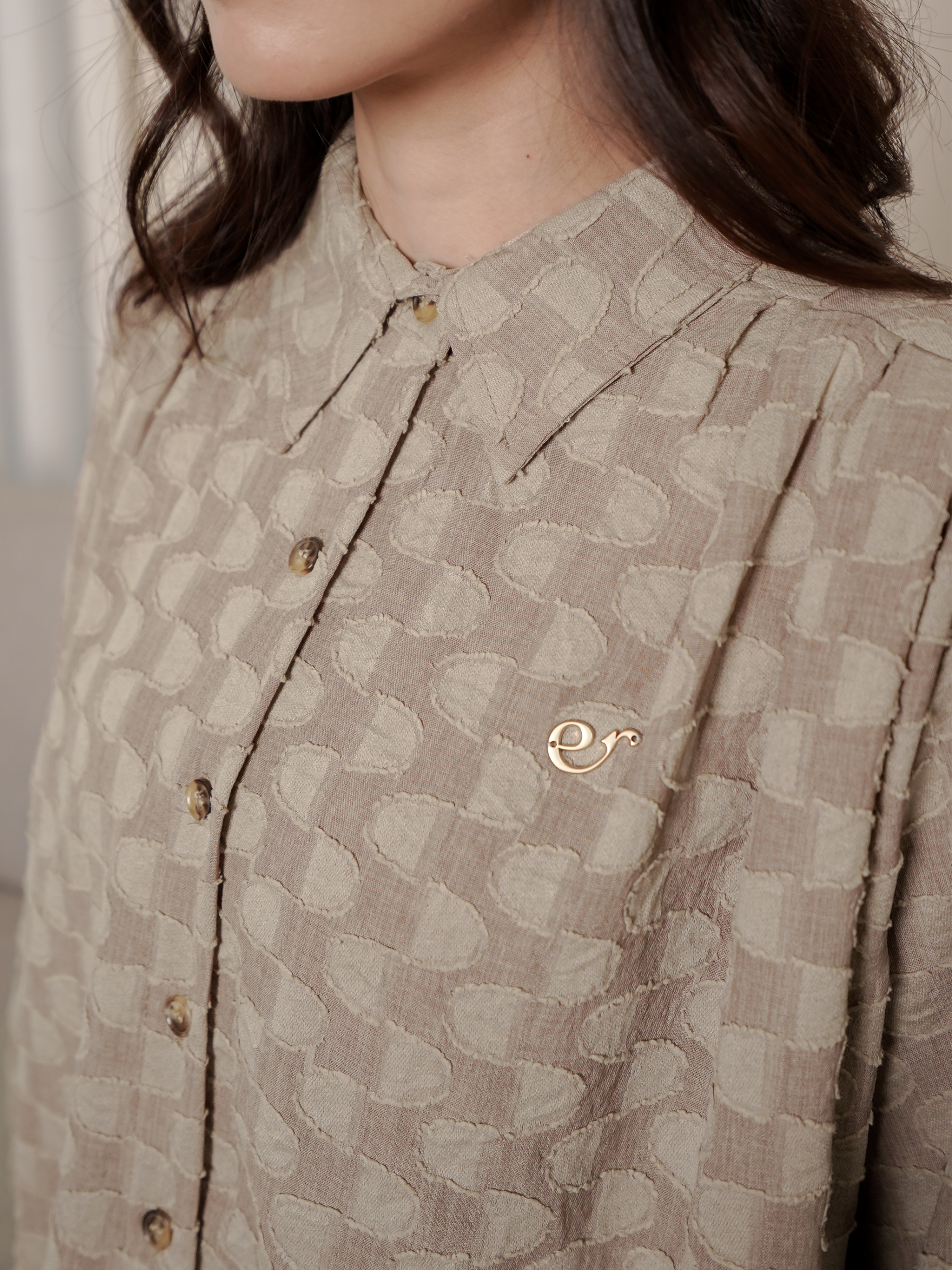 Carina Top Violet Ice