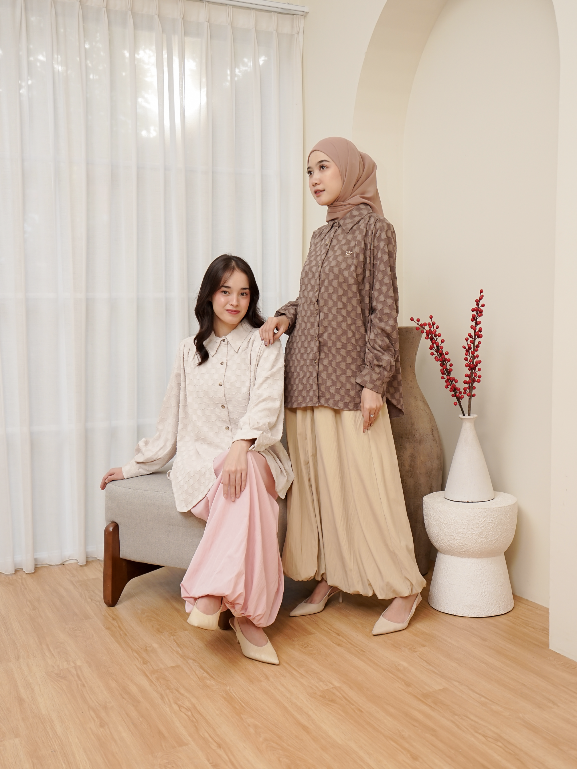 Carina Top Sand