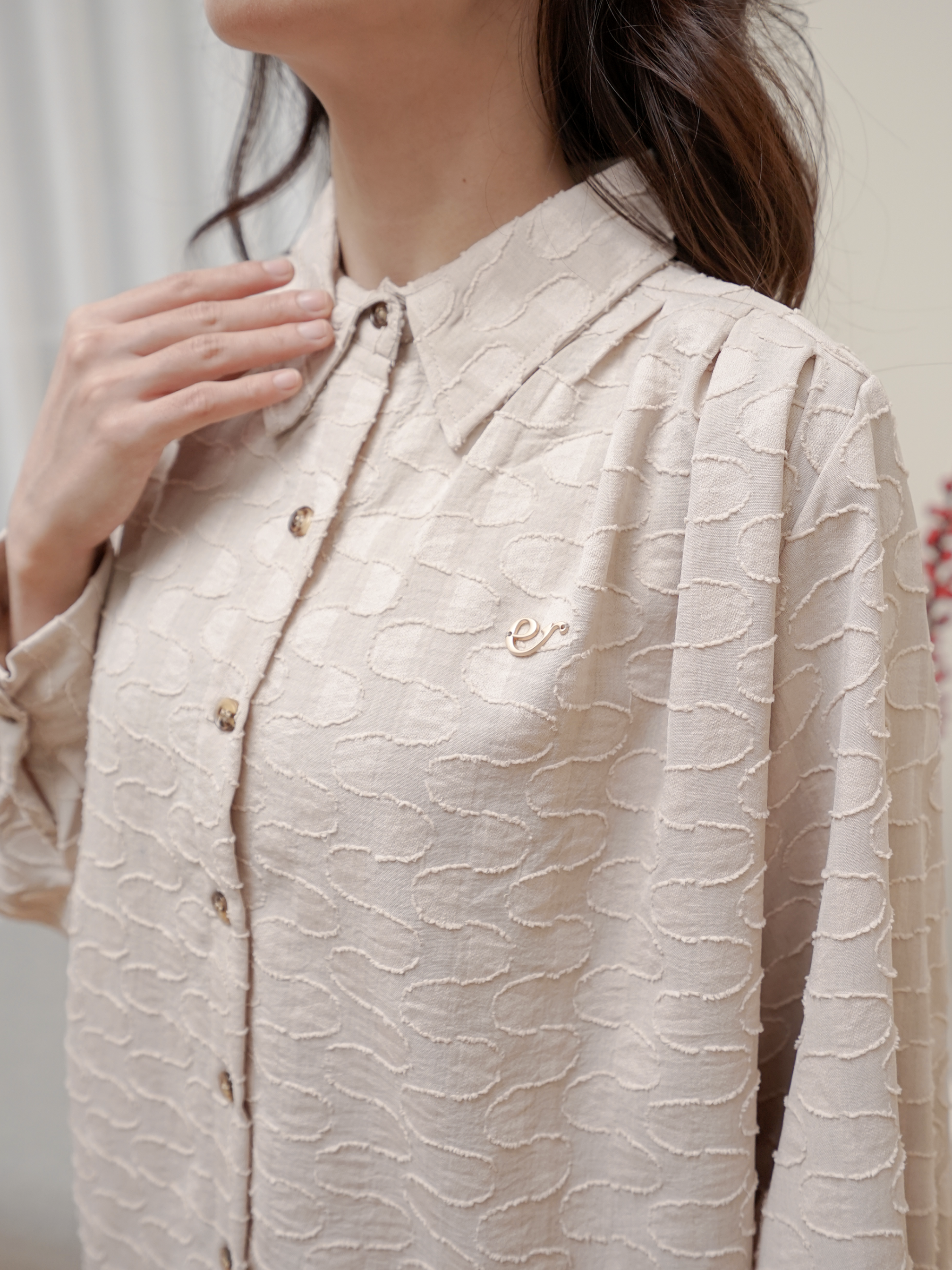 Carina Top Sand