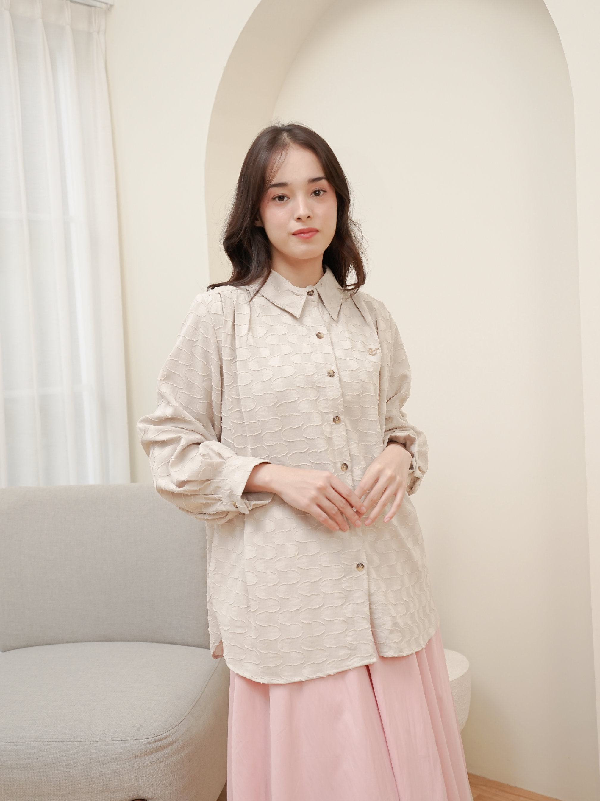 Carina Top Sand