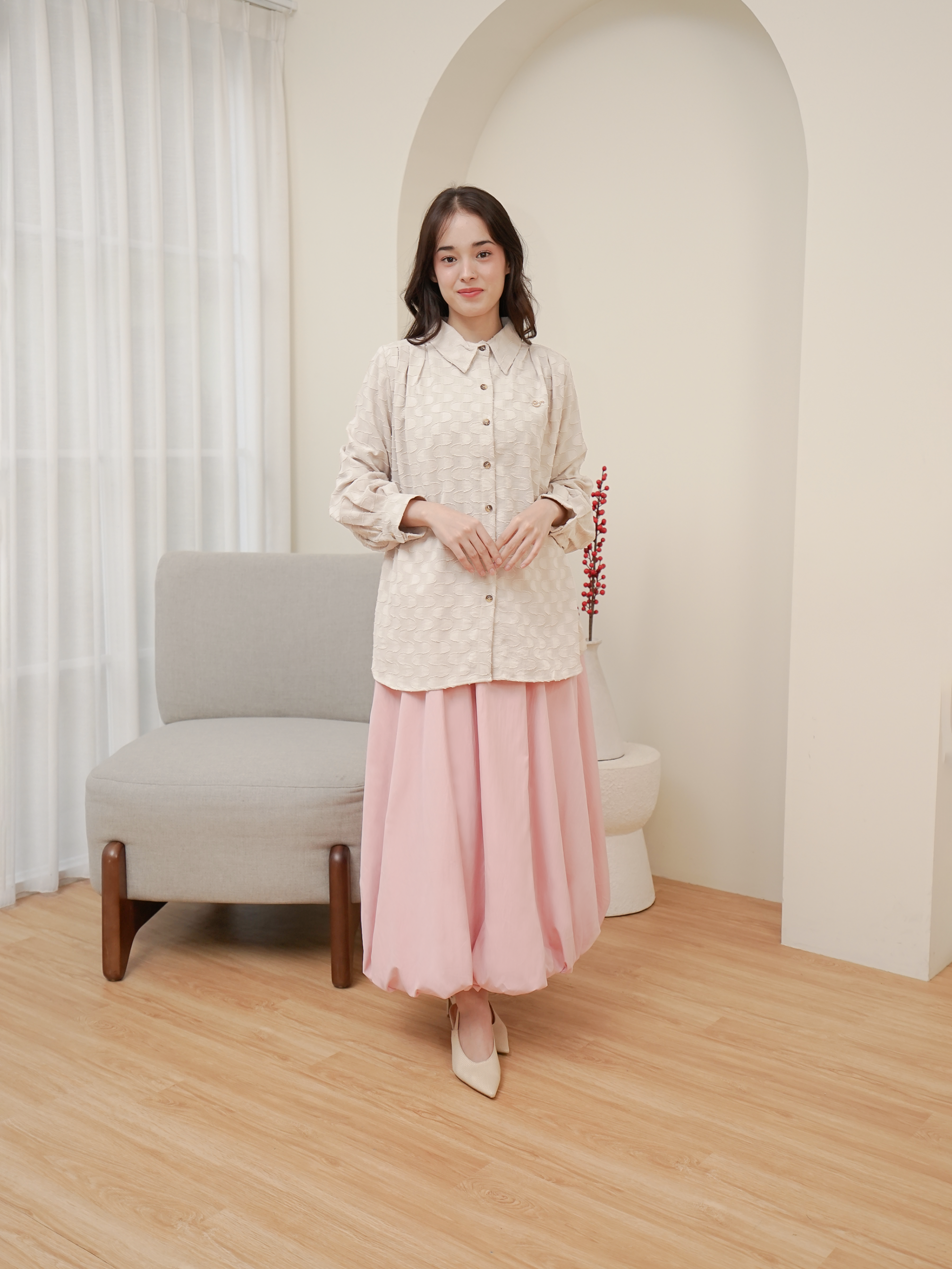 Carina Top Sand