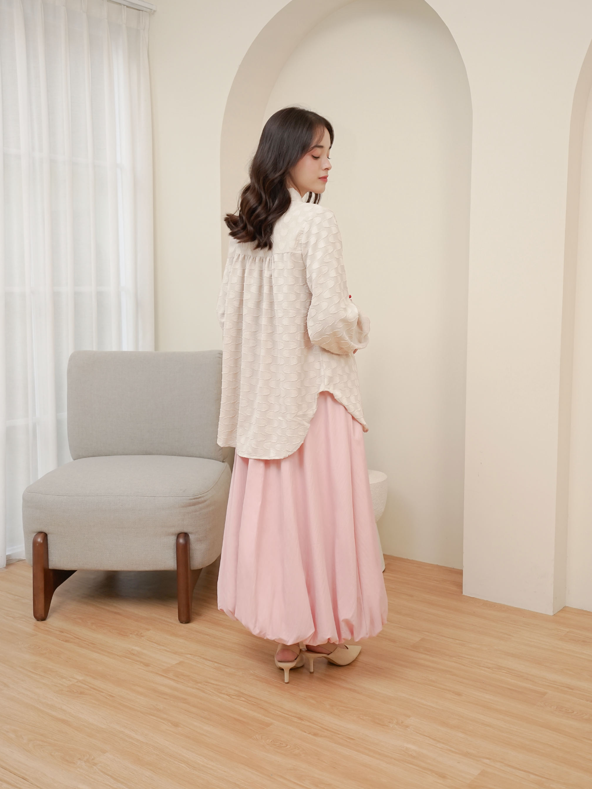 Carina Top Sand