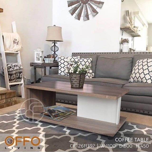Meja Tamu Coffee Table CT26113112