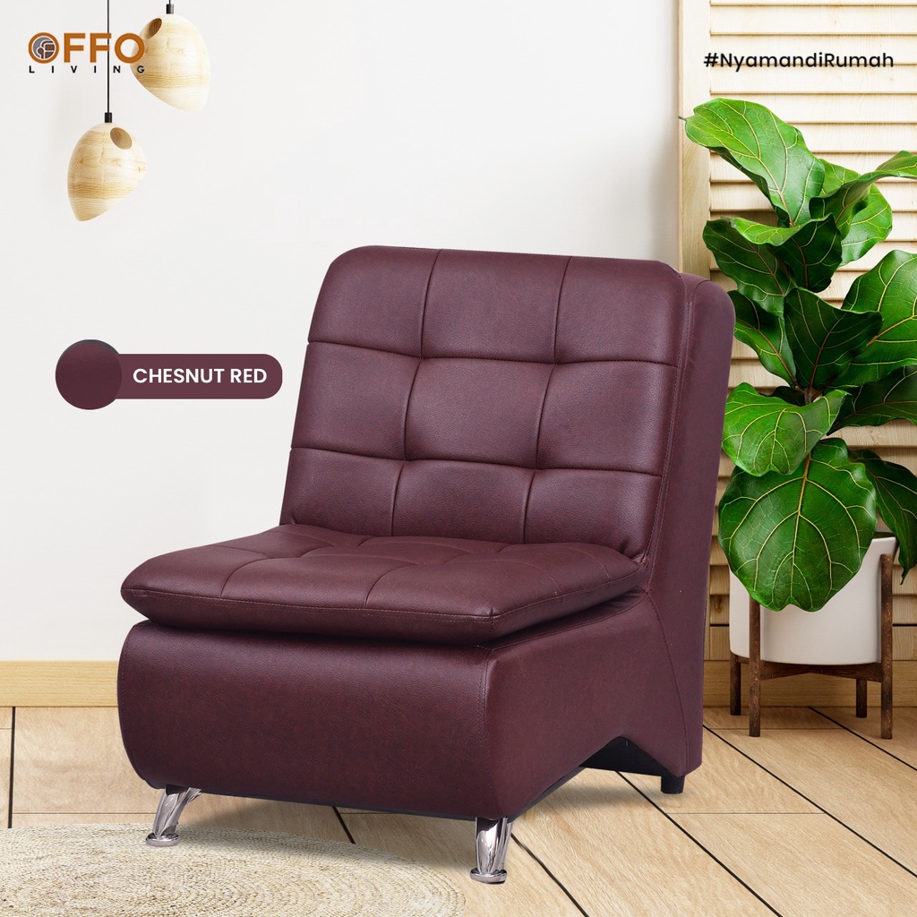 Set Sofa Tamu - 211 Seater - Sofa Marvel - Sofa Minimalis
