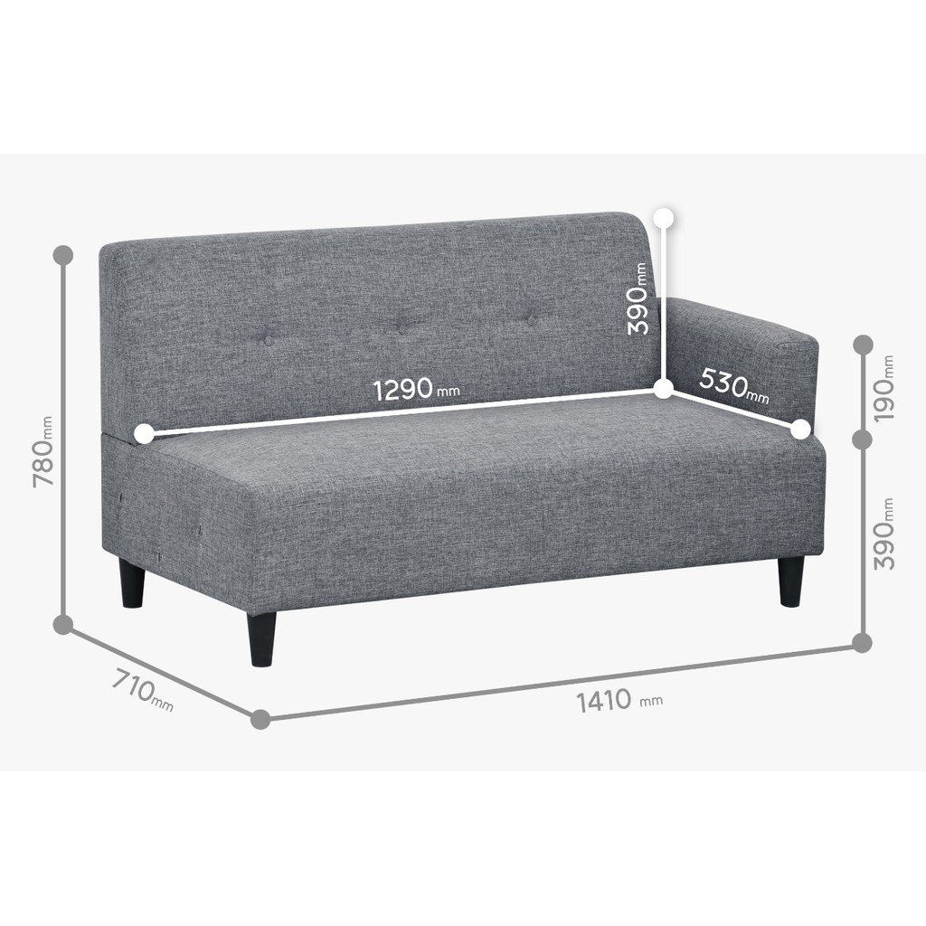 Sofa Puff Tamara Puff Desain Modern Minimalis