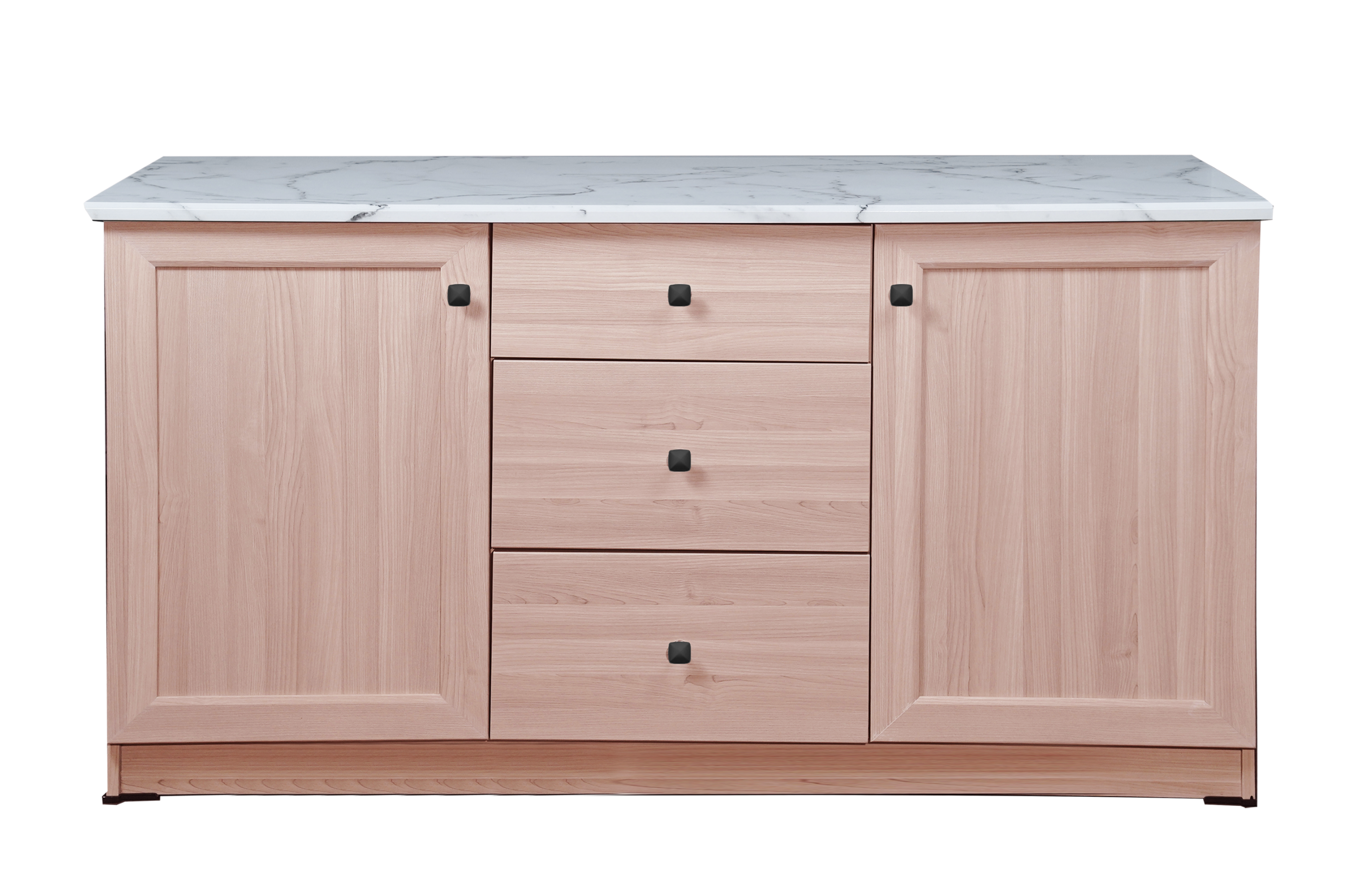 Kitchen Set Bawah 3 Pintu Aileen