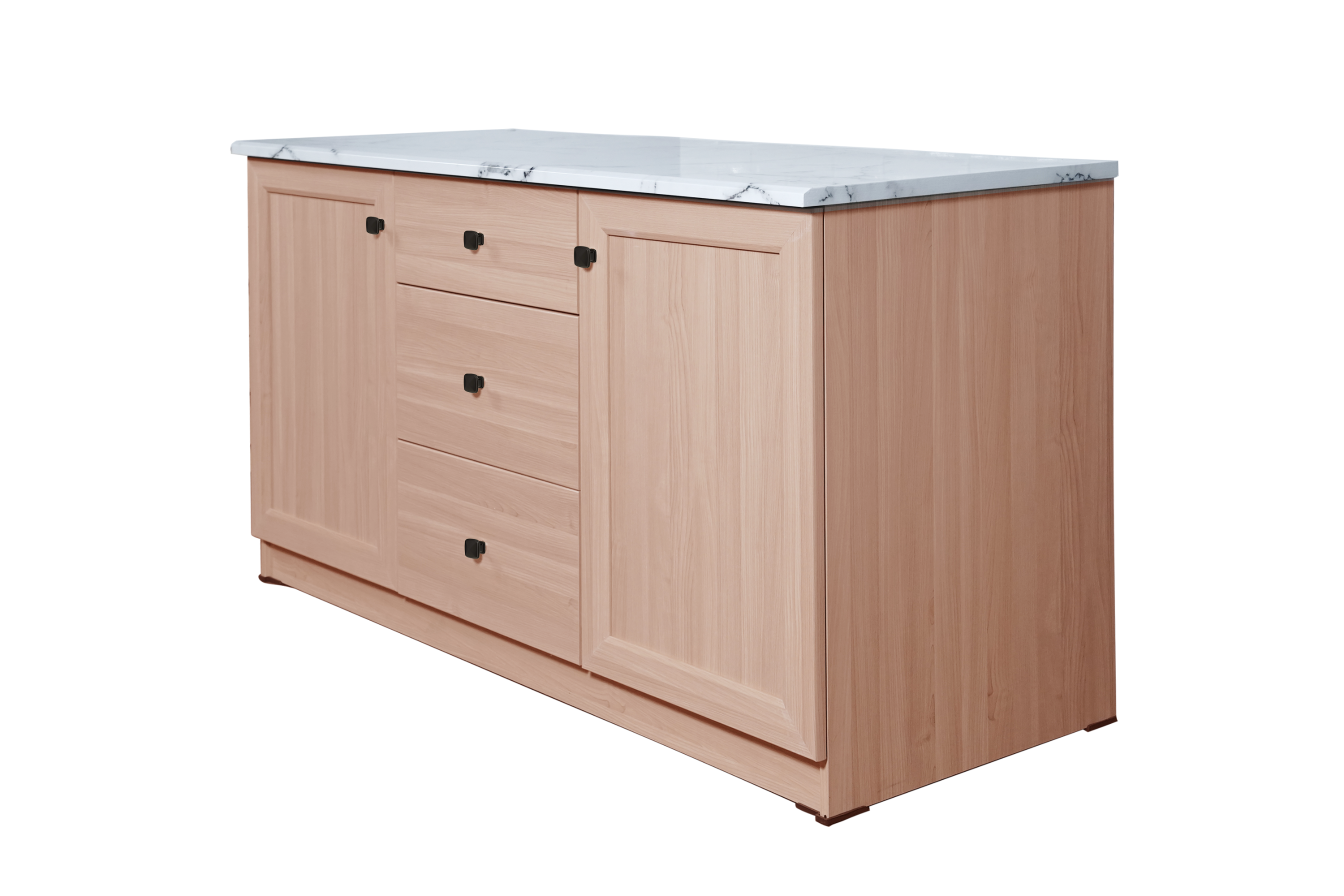 Kitchen Set Bawah 3 Pintu Aileen