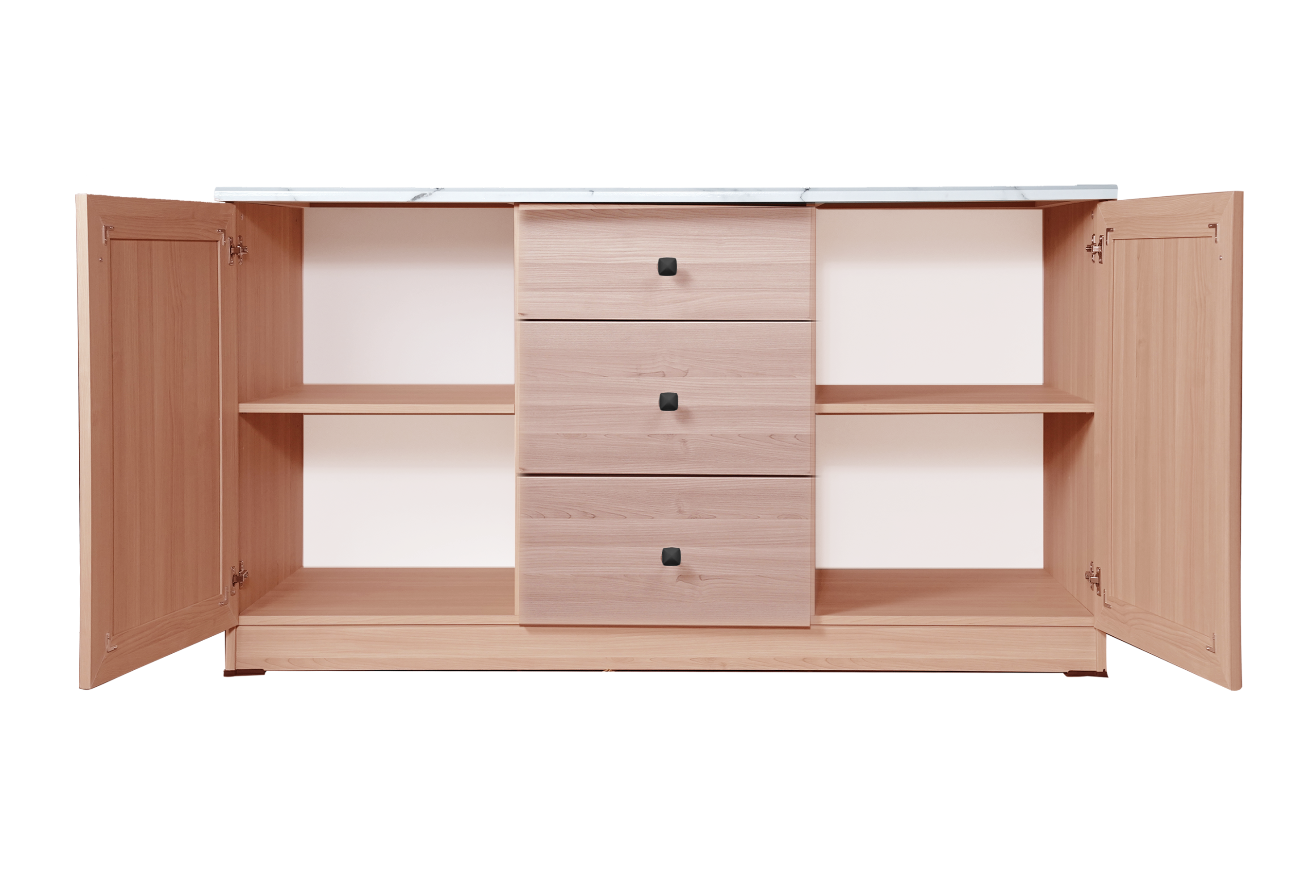 Kitchen Set Bawah 3 Pintu Aileen