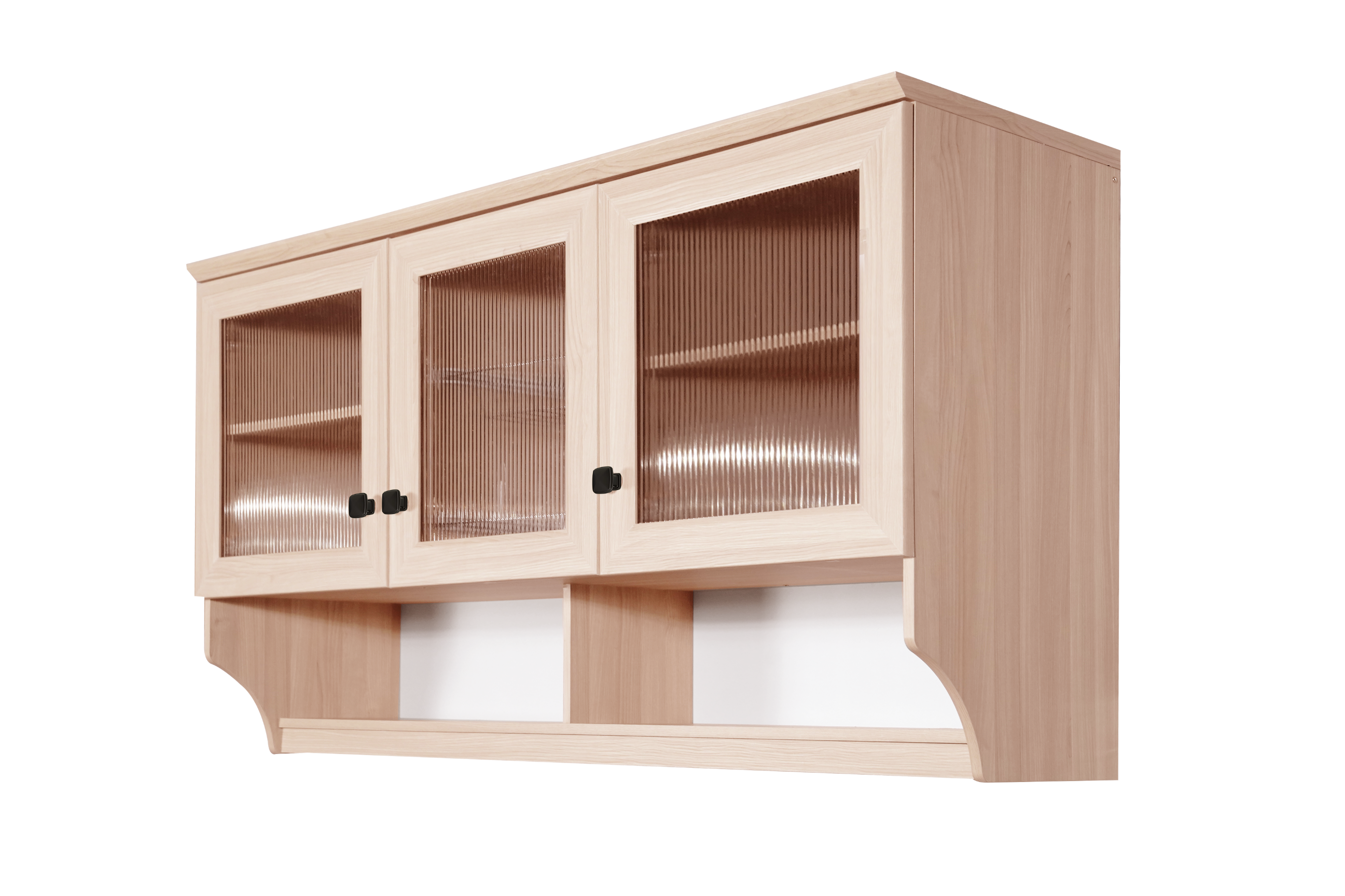 Kitchen Set Atas 3 Pintu Aileen