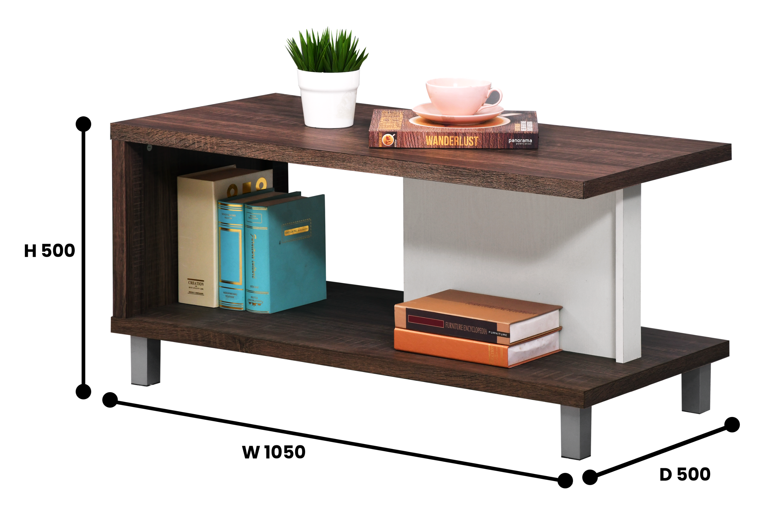 Meja Tamu Coffee Table CT26113112