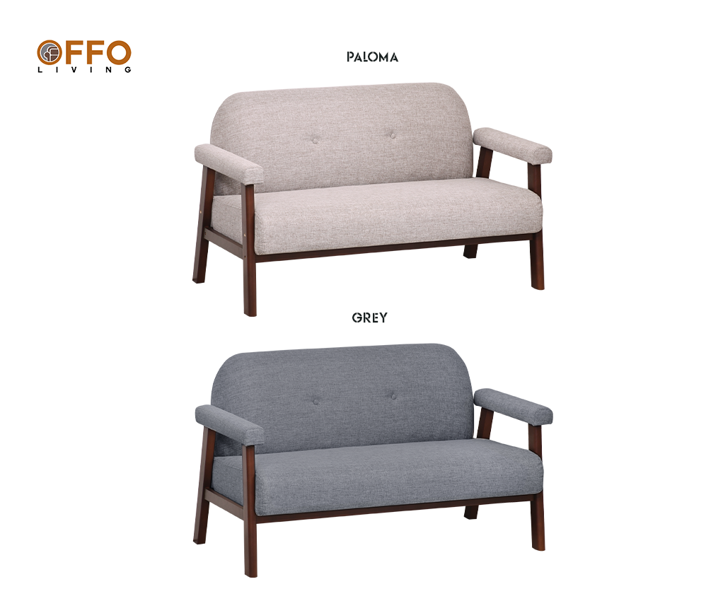 Sofa 2 Dudukan - Siwon