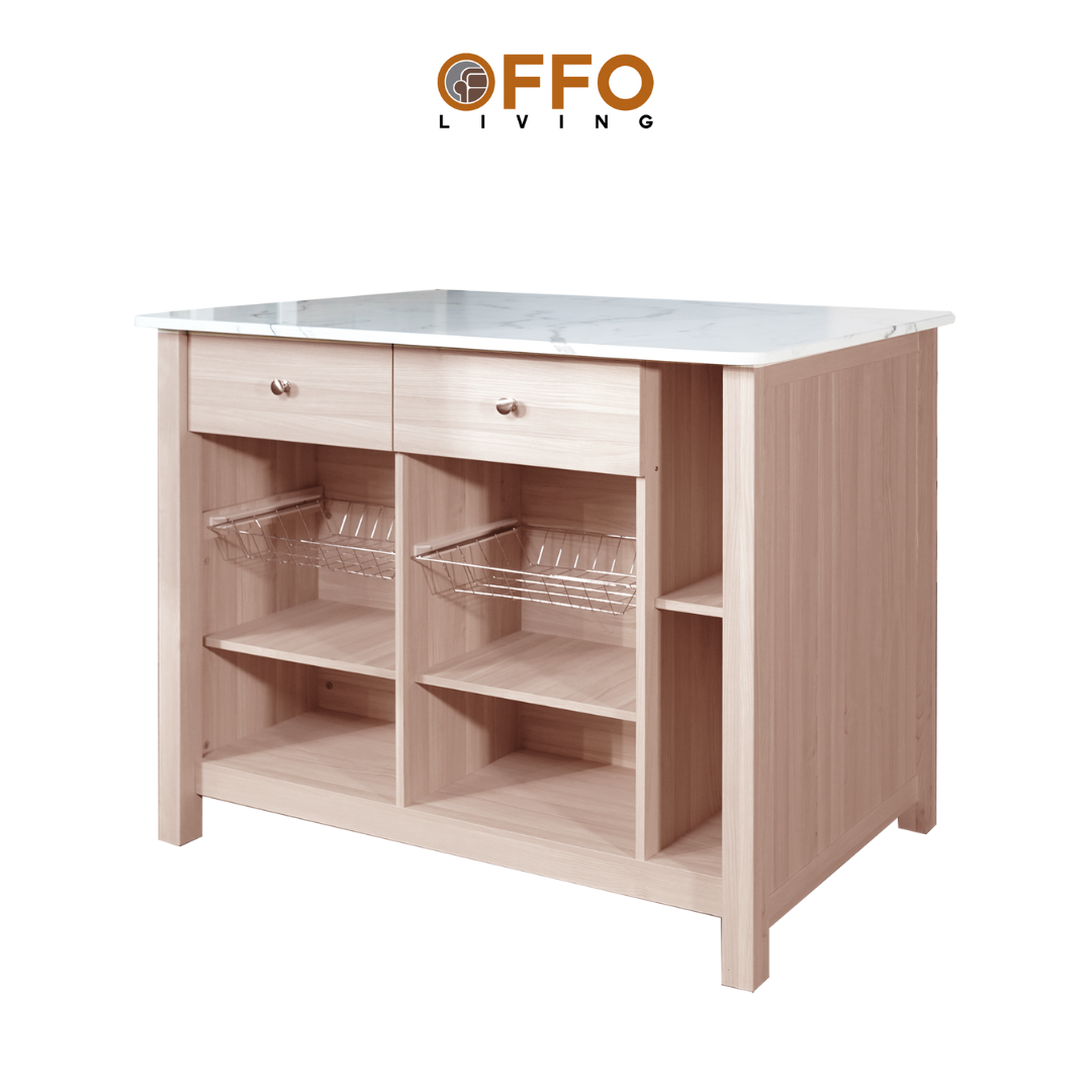 Meja Bar 003 WN MAPLE