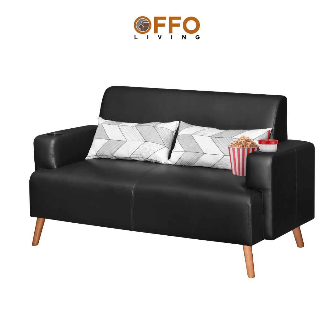 Sofa Elegan dan Minimalis - Sofa Louise 2 Seater