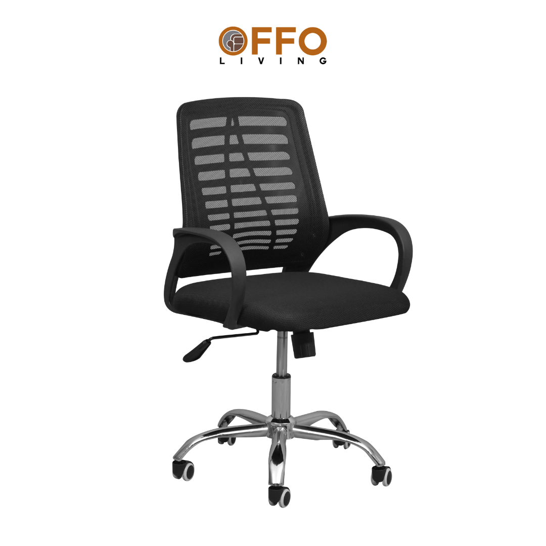 Office Chair 261 Black