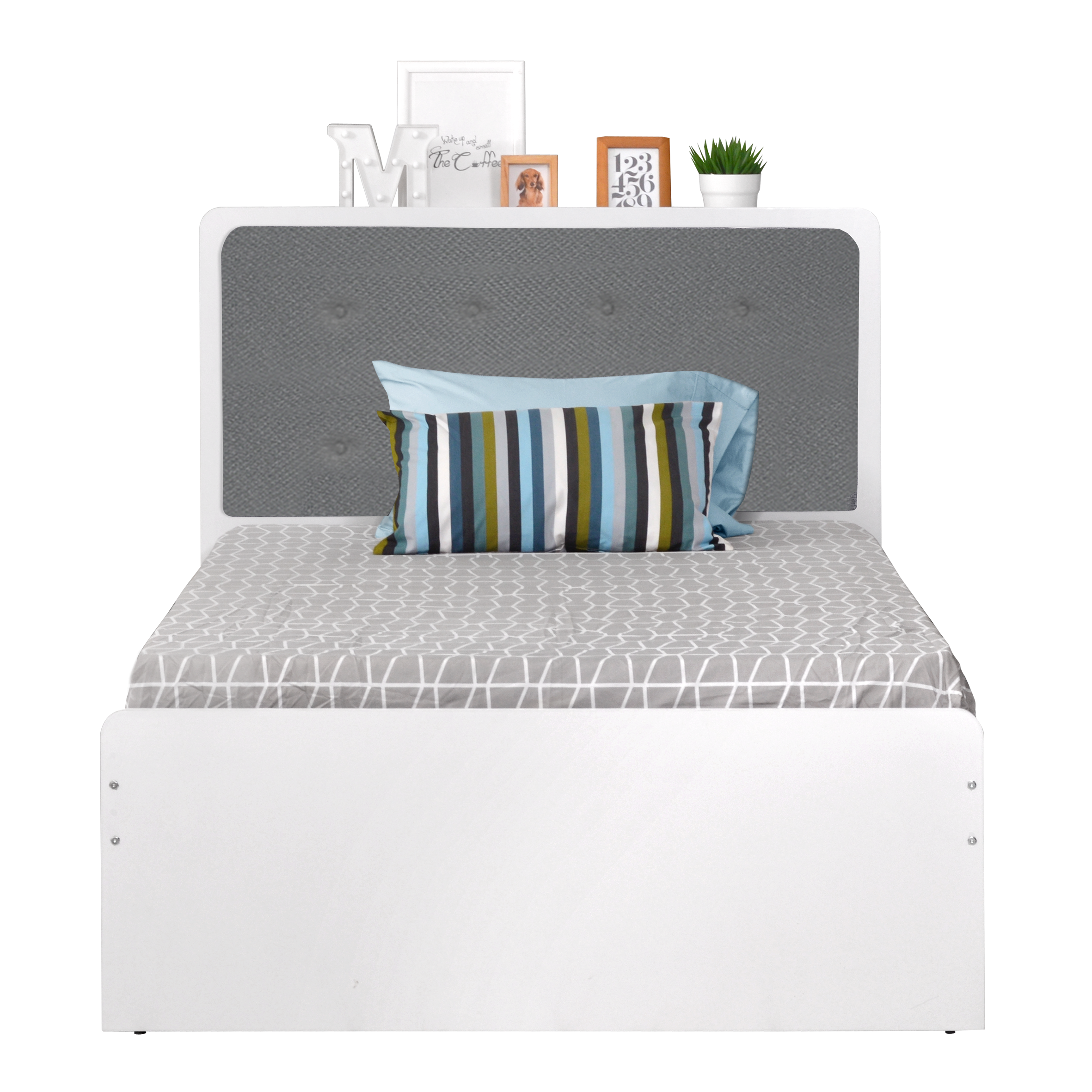 Ranjang Eclipse Series 120, 160, 180 X 200 cm