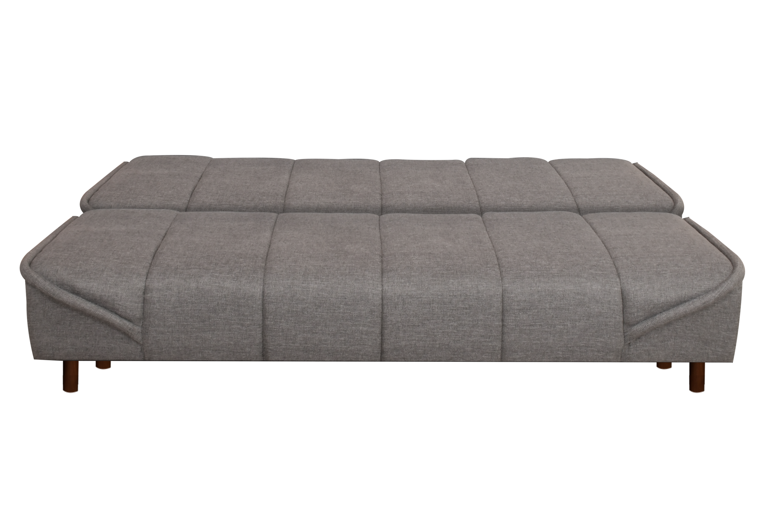Sofabed Felice - Sofa 3 Seater 2 in 1 LBLK