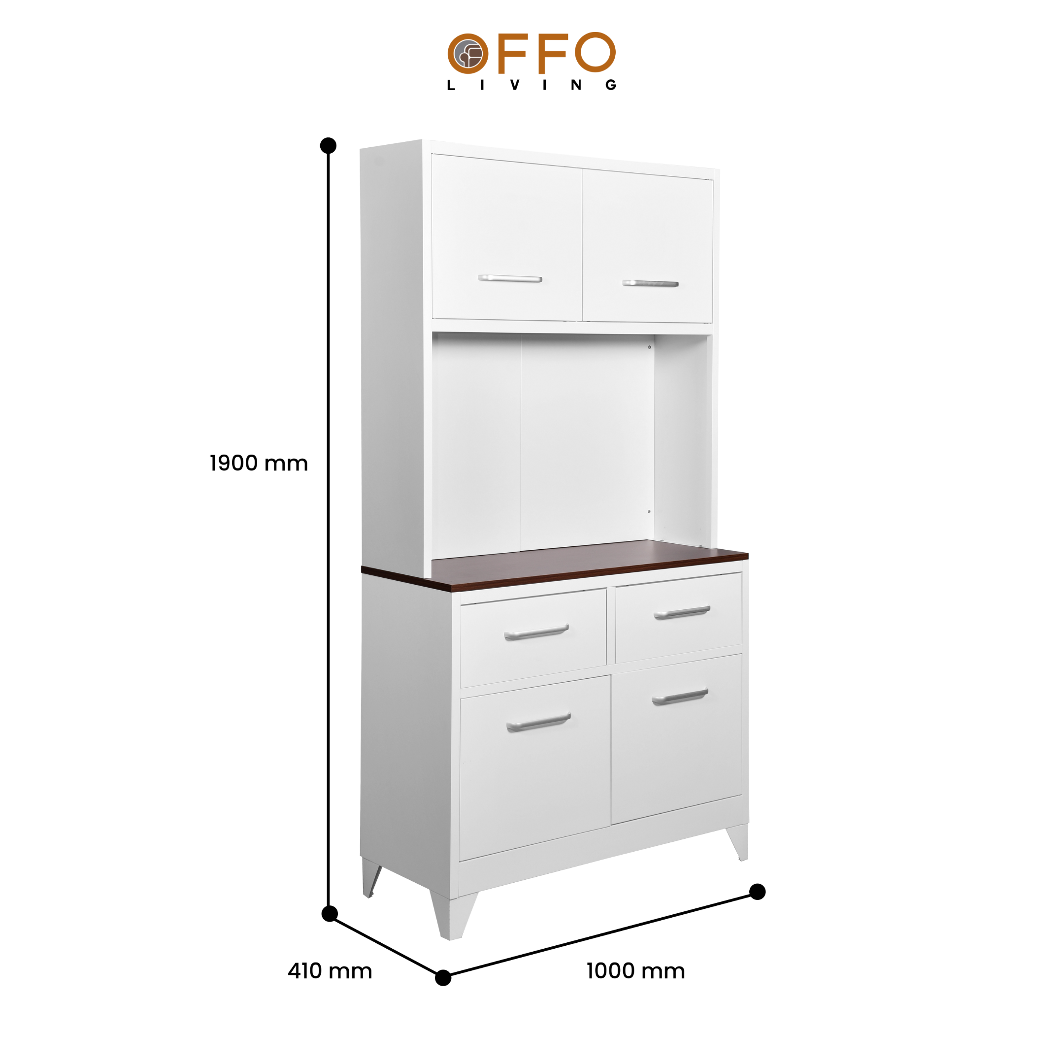 Promo Juli - Special Price Steel Kitchen Set 002