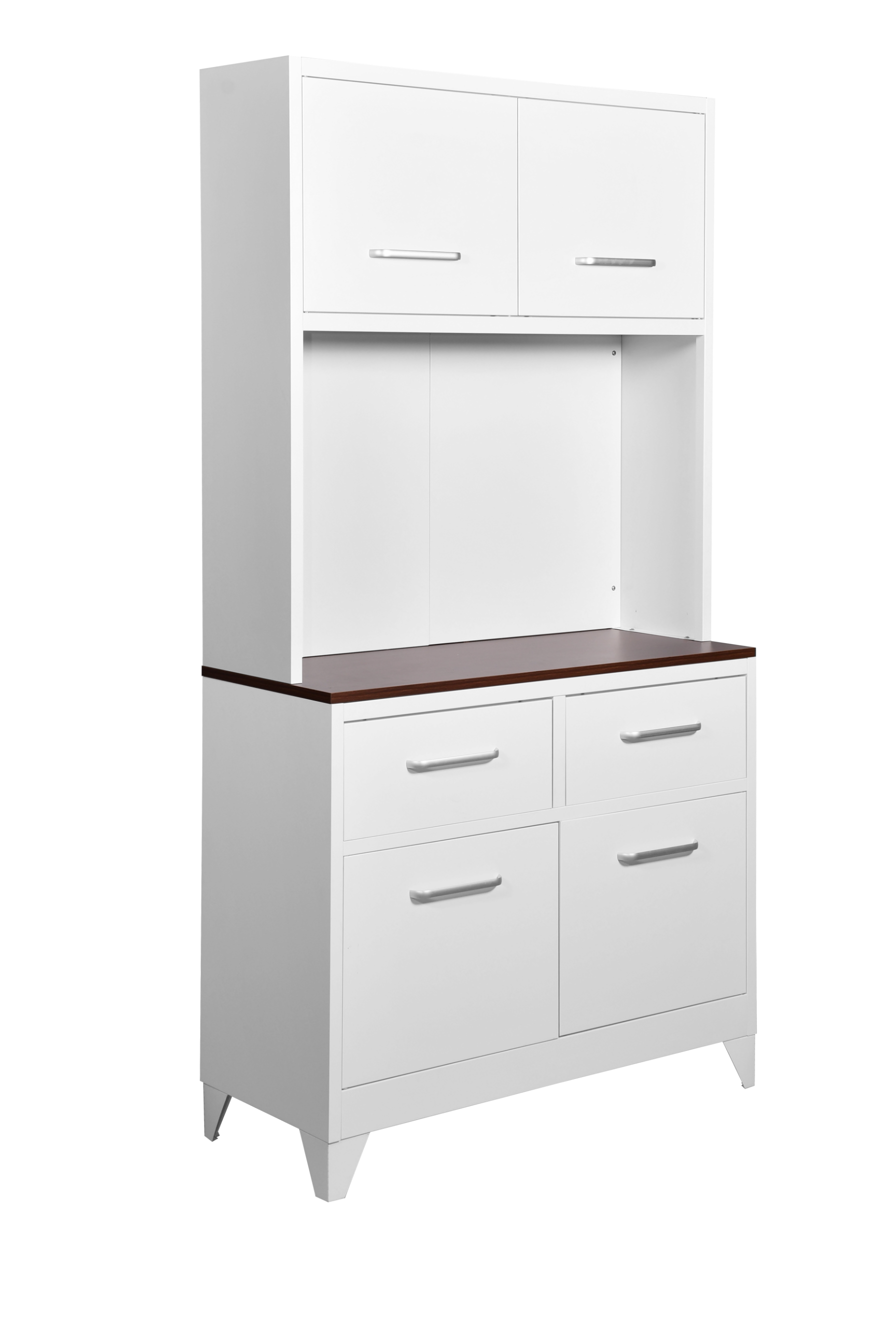 Offo Living - Kitchen Set KSC 002 – Rak Dapur Multifungsi Minimalis Modern - Furniture Stainless 