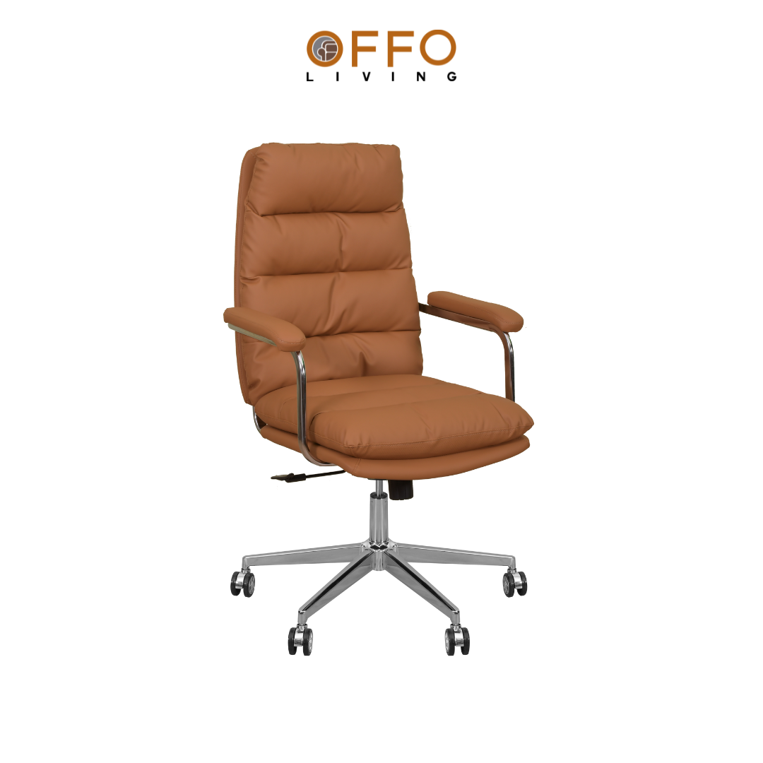 Offo Living - Kursi Kerja Manager - Kursi Meeting Nyaman - IMP-KK-S57