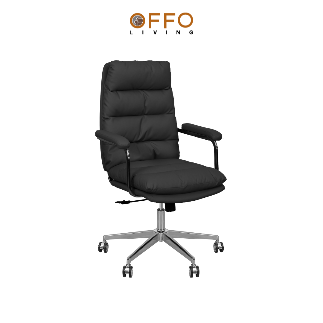 Offo Living - Kursi Kerja Manager - Kursi Meeting Nyaman - IMP-KK-S57