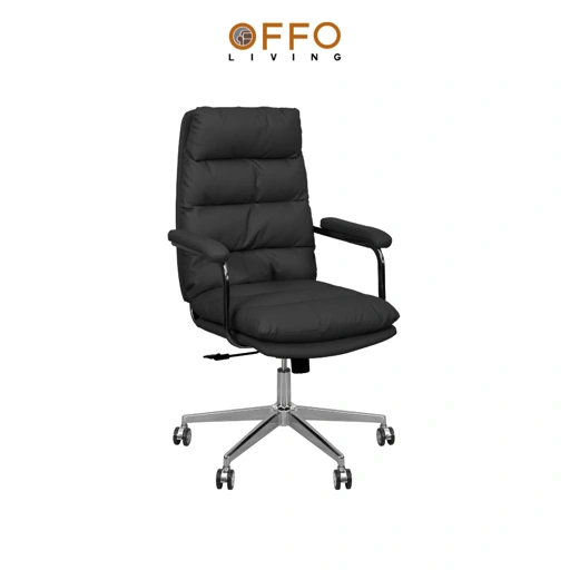 Image of Offo Living - Kursi Kerja Manager - Kursi Meeting Nyaman - IMP-KK-S57