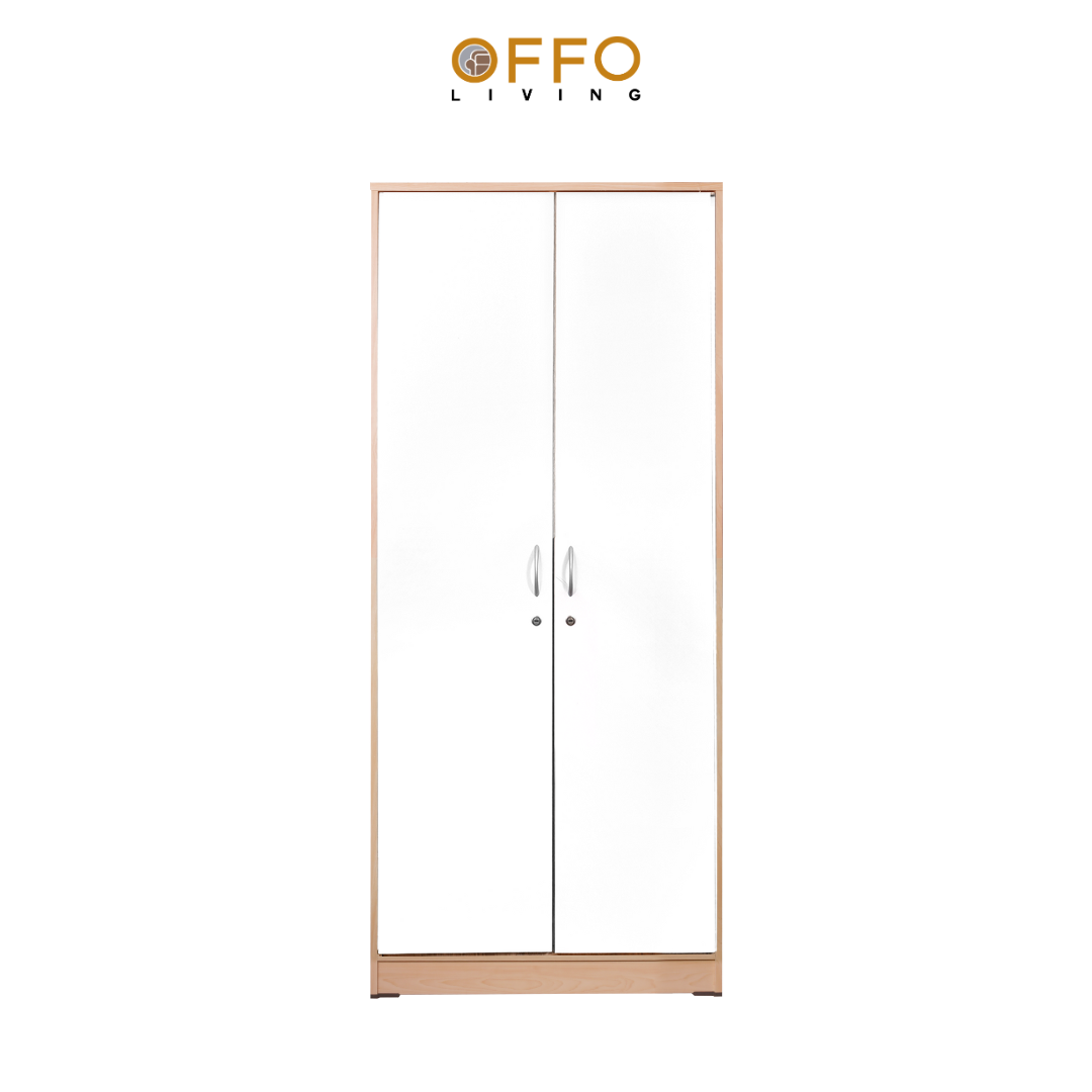 Lemari Pakaian 2 Pintu LPS26111