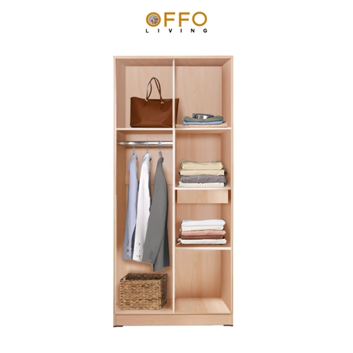 Image of Lemari Pakaian 2 Pintu LPS26111