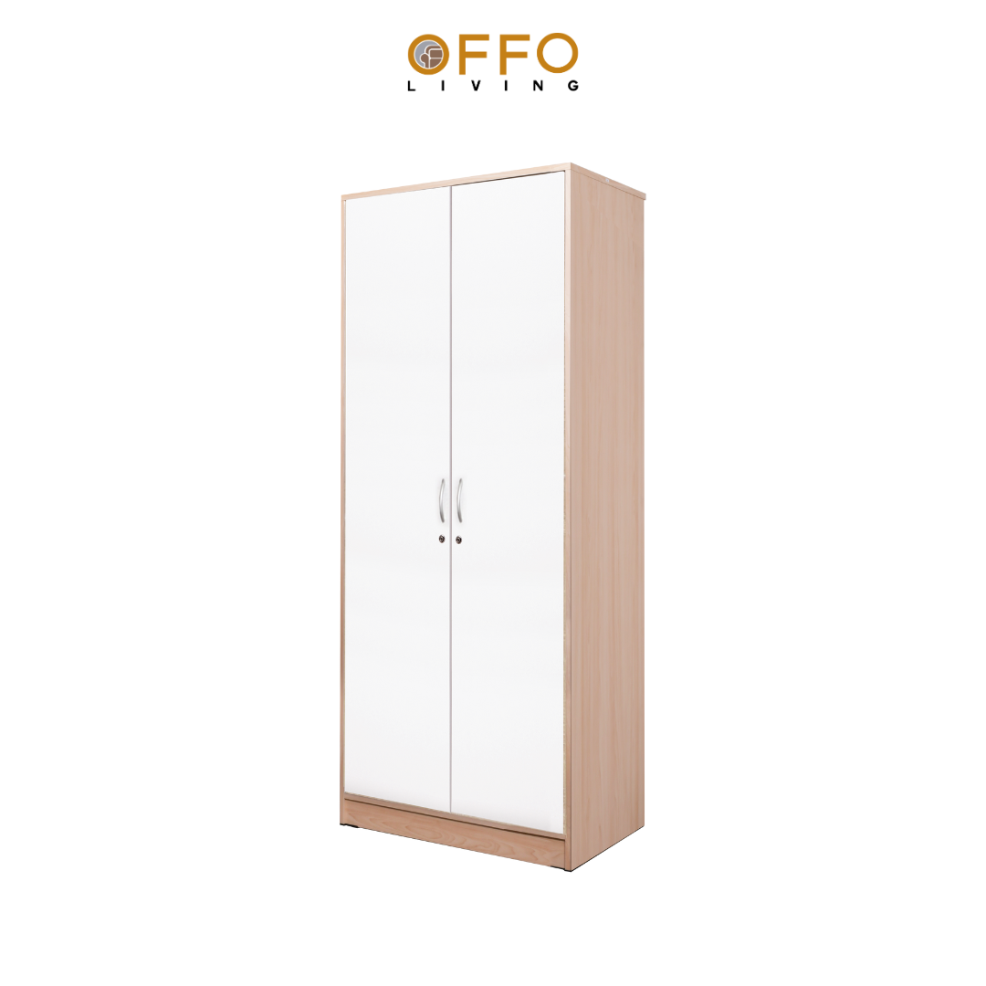 Lemari Pakaian 2 Pintu LPS26111