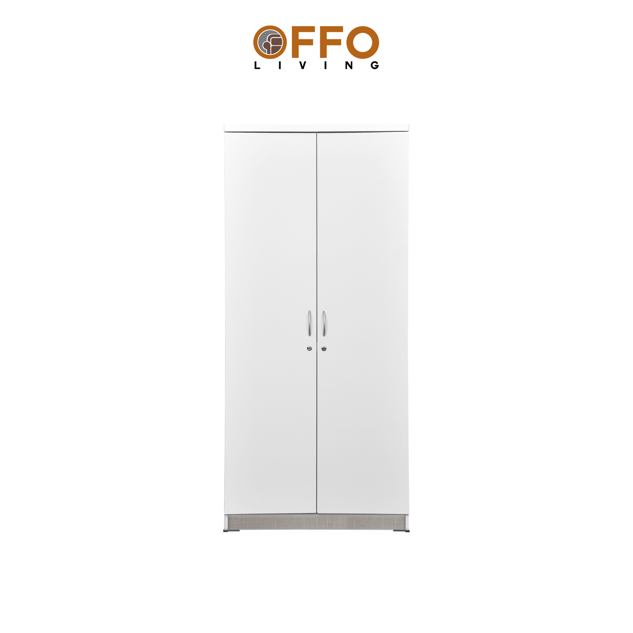 Lemari Pakaian 2 Pintu LPS26111