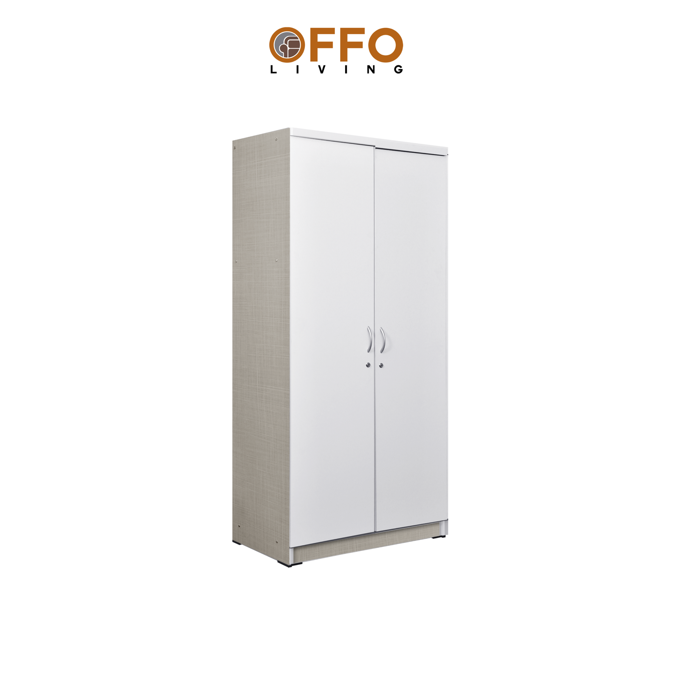 Lemari Pakaian 2 Pintu LPS26111
