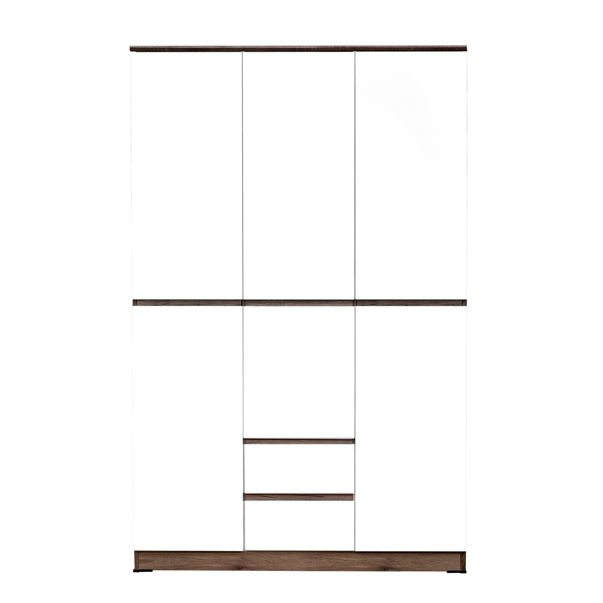 Lemari Pakaian Santorini 3 Pintu - Lemari Pakaian