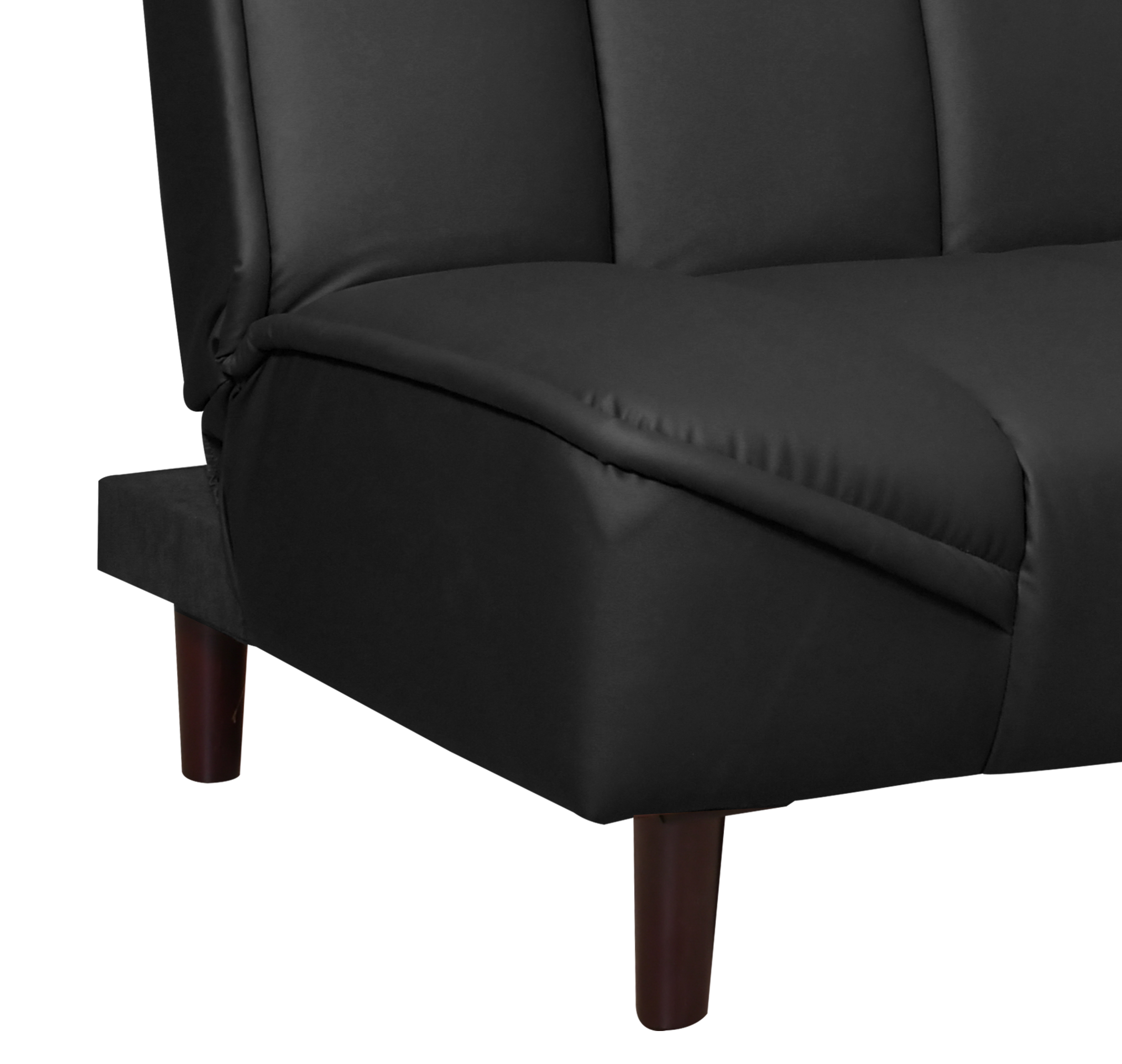 Sofa Bed London TOG-Black
