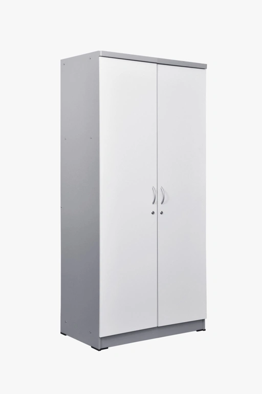Image of Lemari Pakaian 2 Pintu 26111 Natural - LPS26111110