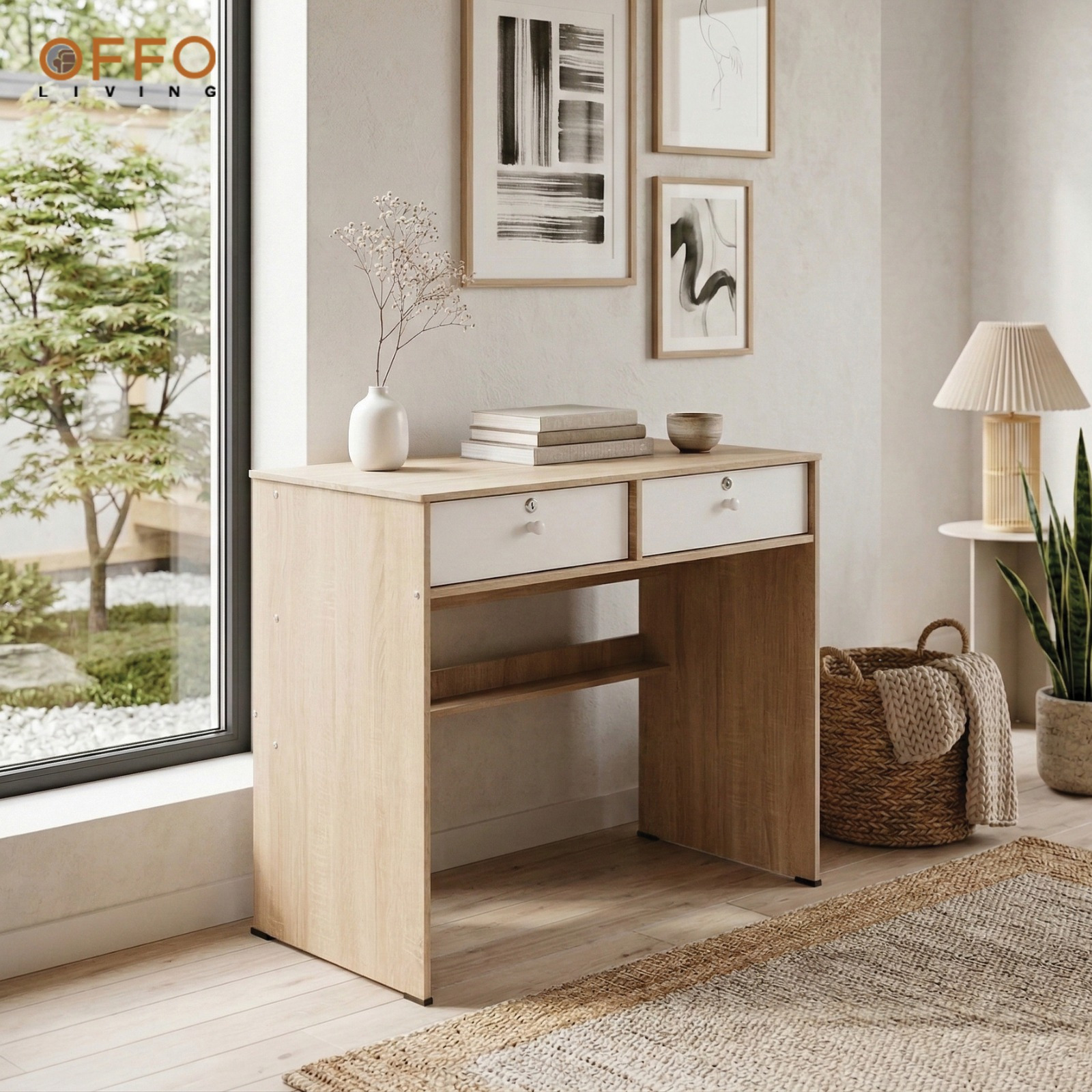 Offo Living - Meja Tulis Meja Kerja - MT148011